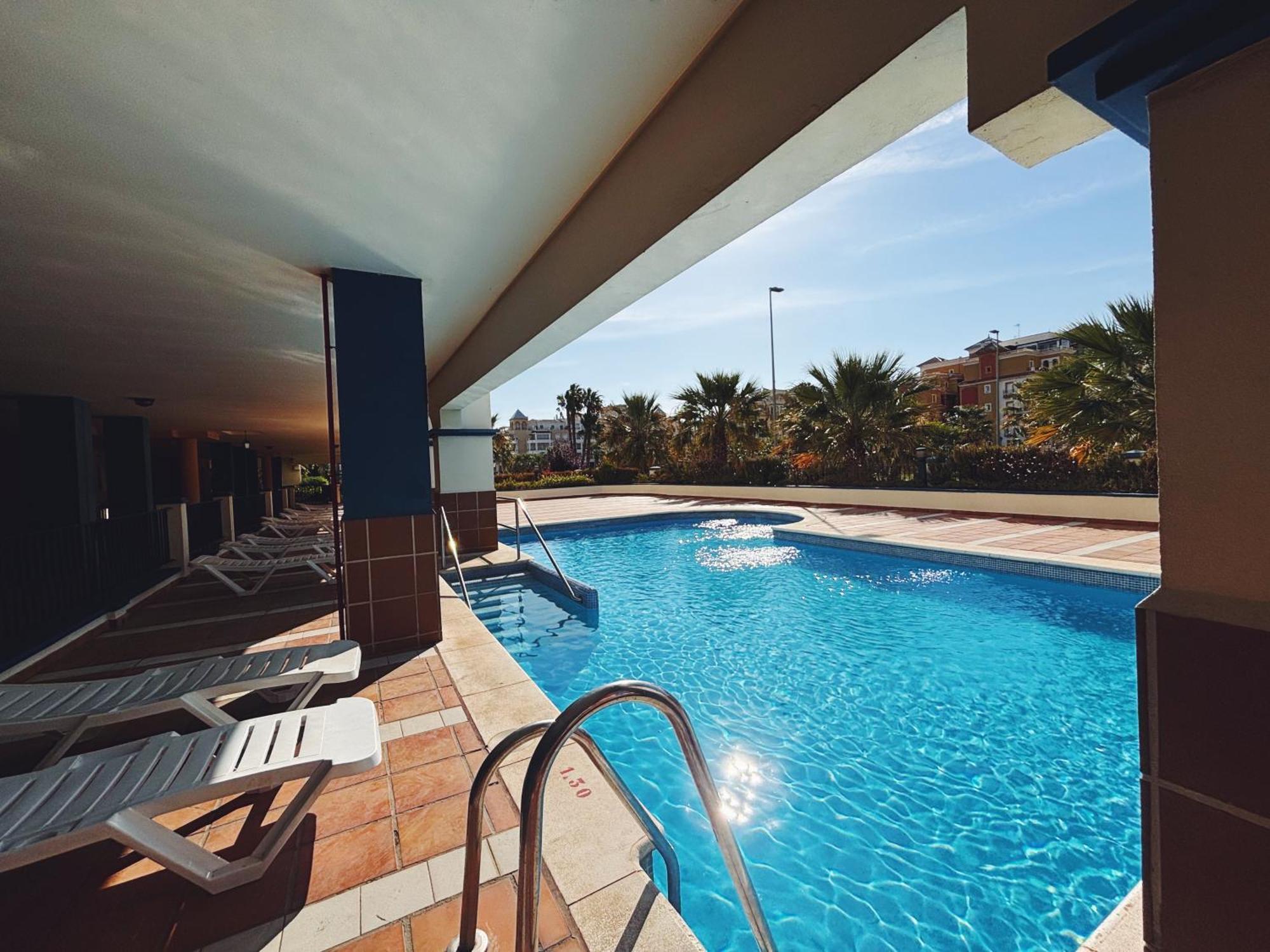 Marina Canela Home Isla Canela Luaran gambar