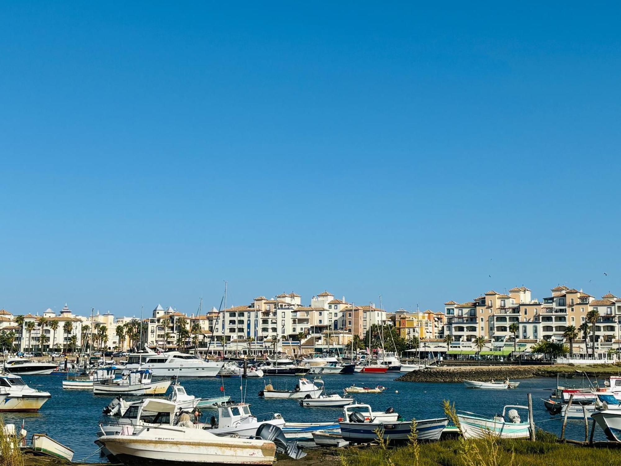 Marina Canela Home Isla Canela Luaran gambar